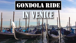 VENICE ITALY ALL YOU NEED TO KNOW ABOUT A GONDOLA RIDE IN VENICE
