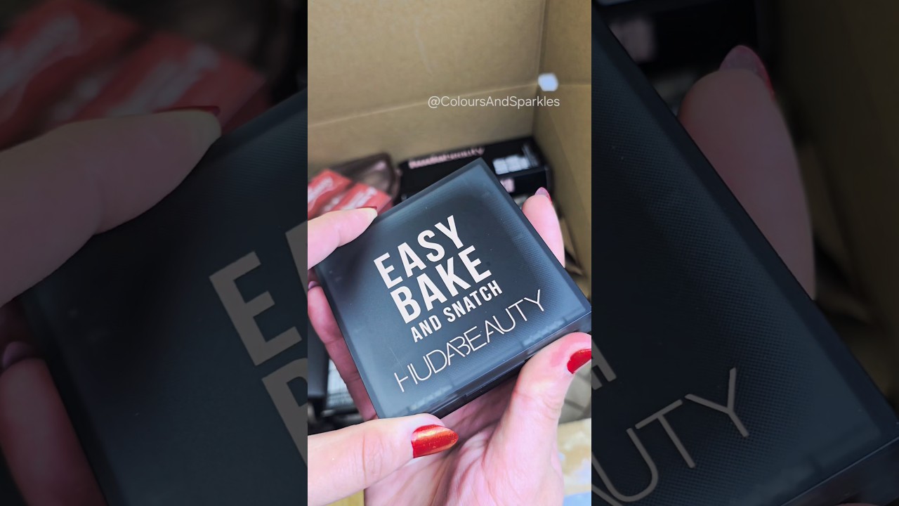 Huda Beauty Cyber Craze Haul 😍 