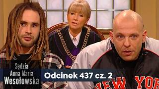 Judge Anna Maria Wesołowska ep. 437, part 2👩🏼⚖️