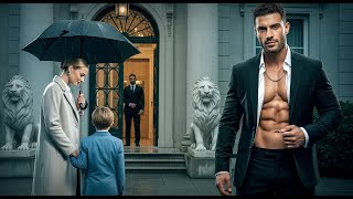 “She Helped a Lost Boy — His Father, a Mafia Boss, Claimed Her (Full Romance Audiobook Drama)”
