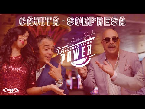 Putar Cajita de Sorpresa - Puerto Rican Power