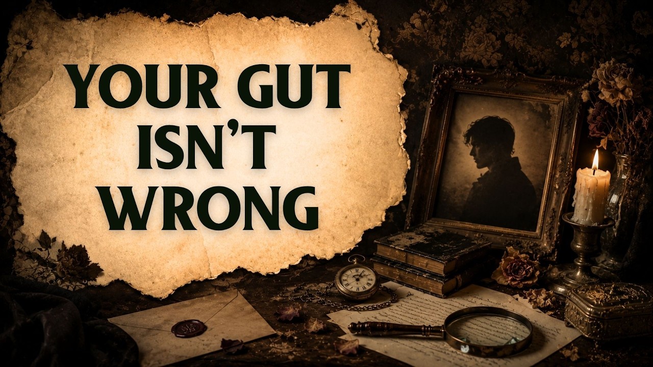 Something About This Person's Story Doesn't Add Up | Psychic Reading