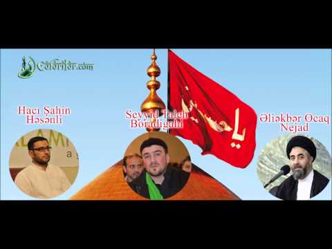 Hacı Şahin,Ocaq Nejad və Seyyid Taleh-Yaqubun əhvalatı-Ceferiler.com