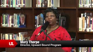 Upward Bound receives $3.3 million