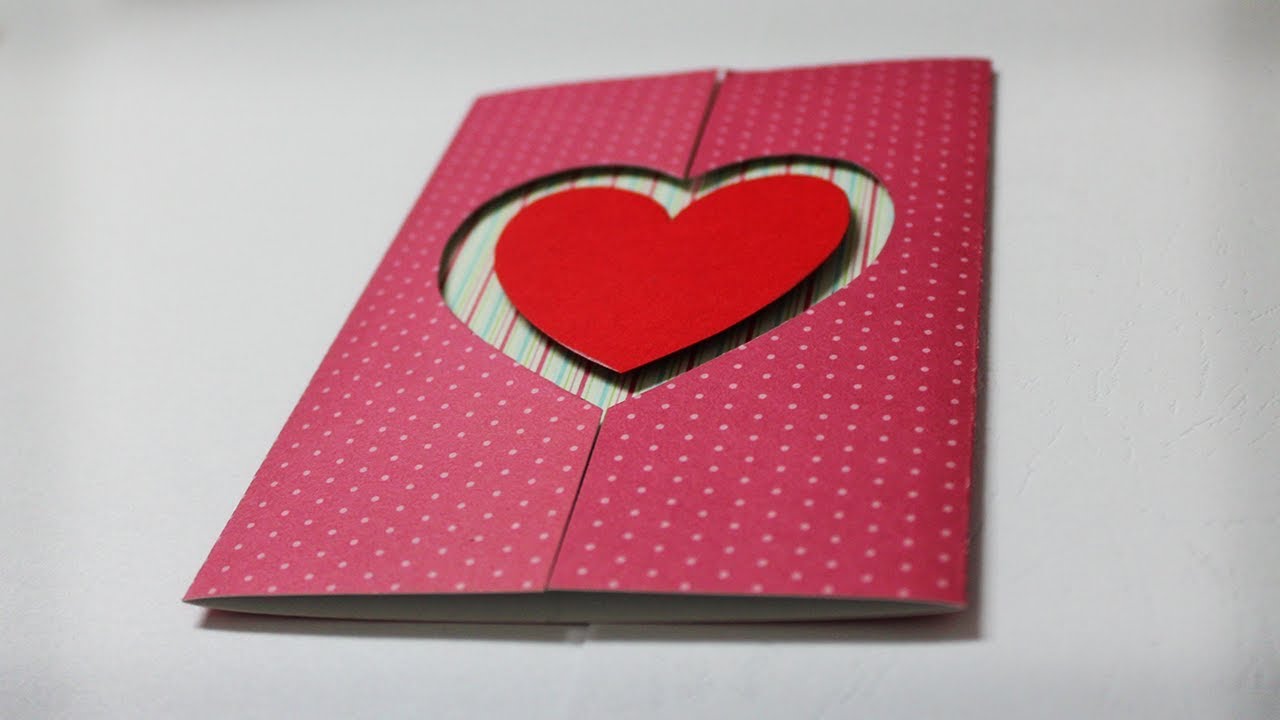 valentine card ideas to make