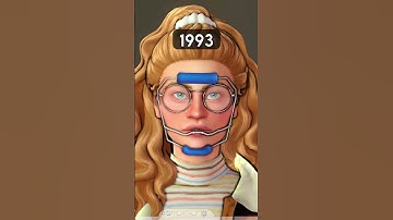 Grow up with my sim!... the ending will SHOCK YOU!😳 #shorts