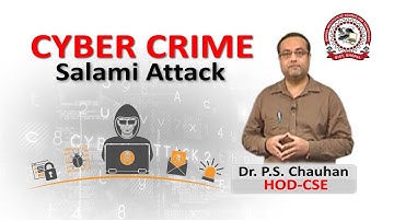 Cyber Crime - Salami Attack