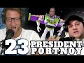 Episode 23: President Portnoy || Dave Portnoy Show with Eddie & Co