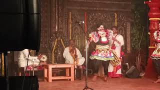 Sita swayamvara 2 yakshagana by yakshanakshatra team