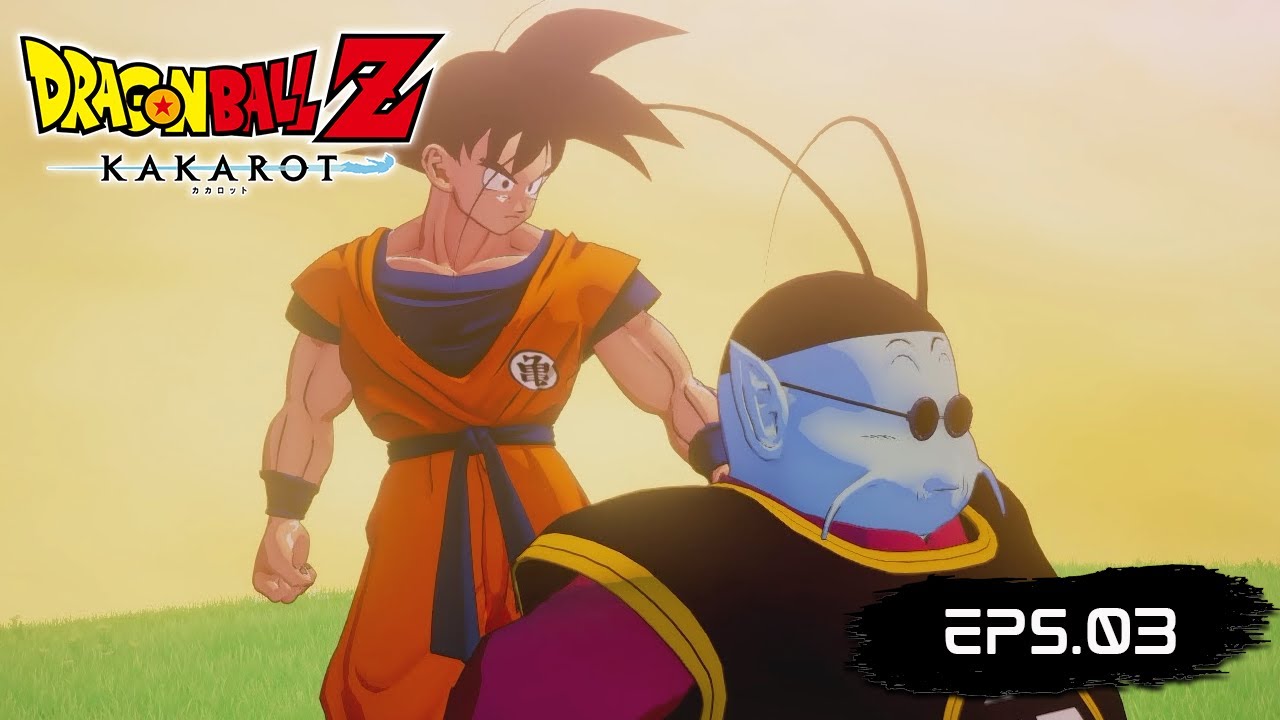 Dragon Ball Z Kakarot Dublagem Pt br at Dragon Ball Z: Kakarot