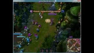 Best Ulti fail From Zed