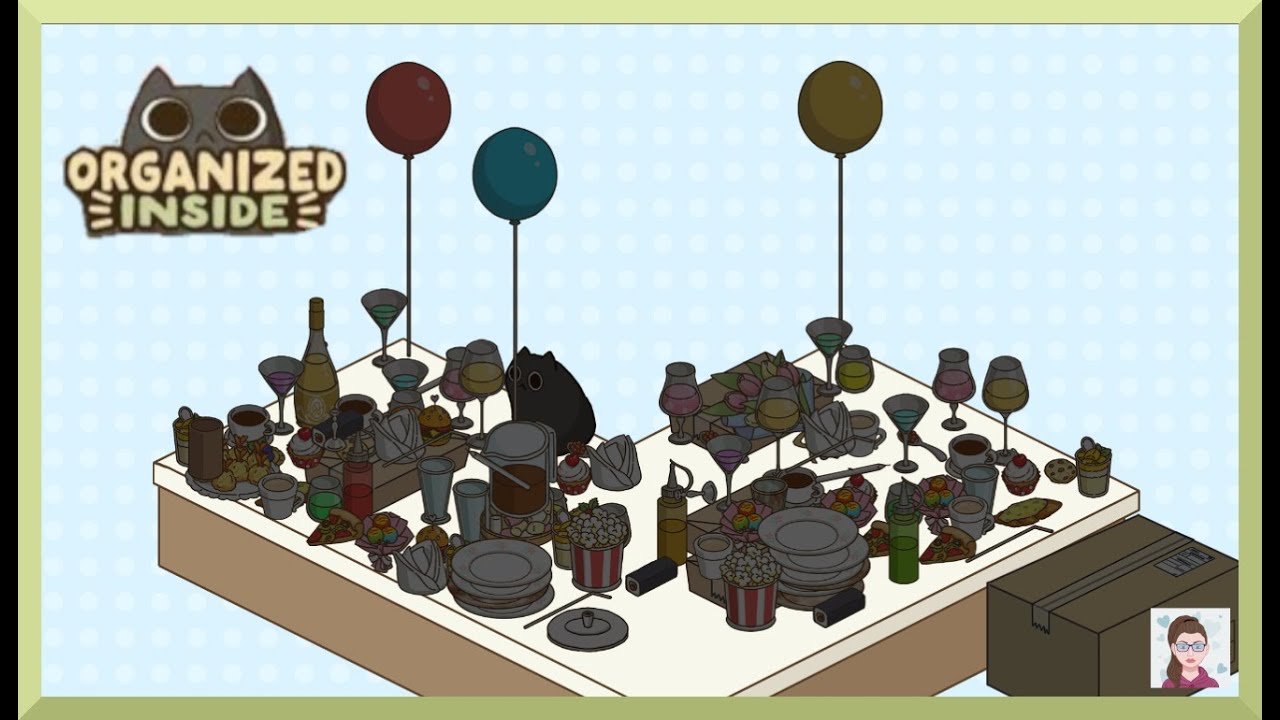 The Big Party | Organized Inside | No Commentary