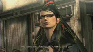 Bayonetta CLIMAX - All Infernal Demon summon