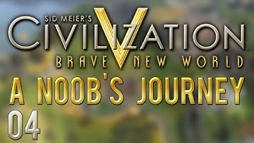 Civilization 5 (A Noob