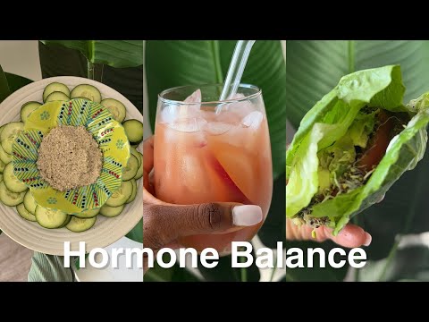Full Day of Eating | Raw Vegan Meals That Balance Estrogen Naturally