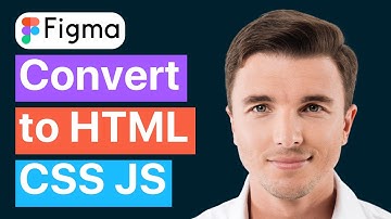 Hoe u Figma in 15 seconden naar HTML CSS JavaScript converteert