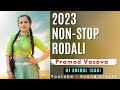 Non stop rodali 2023  sb band bhilgavan  pramod vasava dj snehal sag sound crezzz