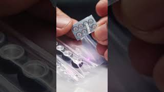 Unboxing Custom Wheel 1:64 Scale Tire Set : The Ultimate Collectors Dream #customdiecast #modelcars