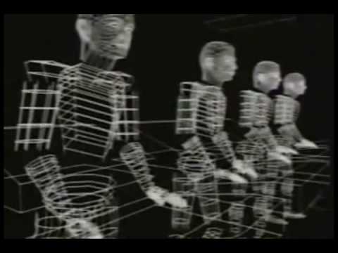 KRAFTWERK MIX - BREAKMASTAJAM
