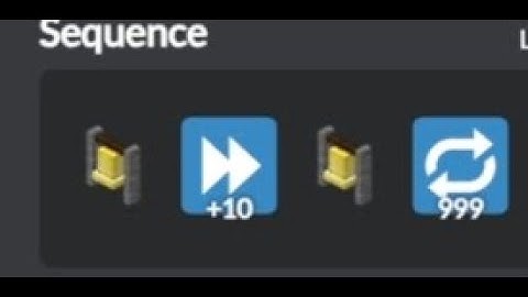 Minecraft Bell particle accelerator