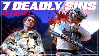 7 Deadly Sins of Airsoft You NEED to Avoid