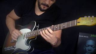Milonga Gris - C. Aguirre (Mino Lanzieri & Andrea Rea) @LuigiScibelli