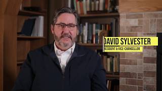 St. Michael's College Orientation: President's Message