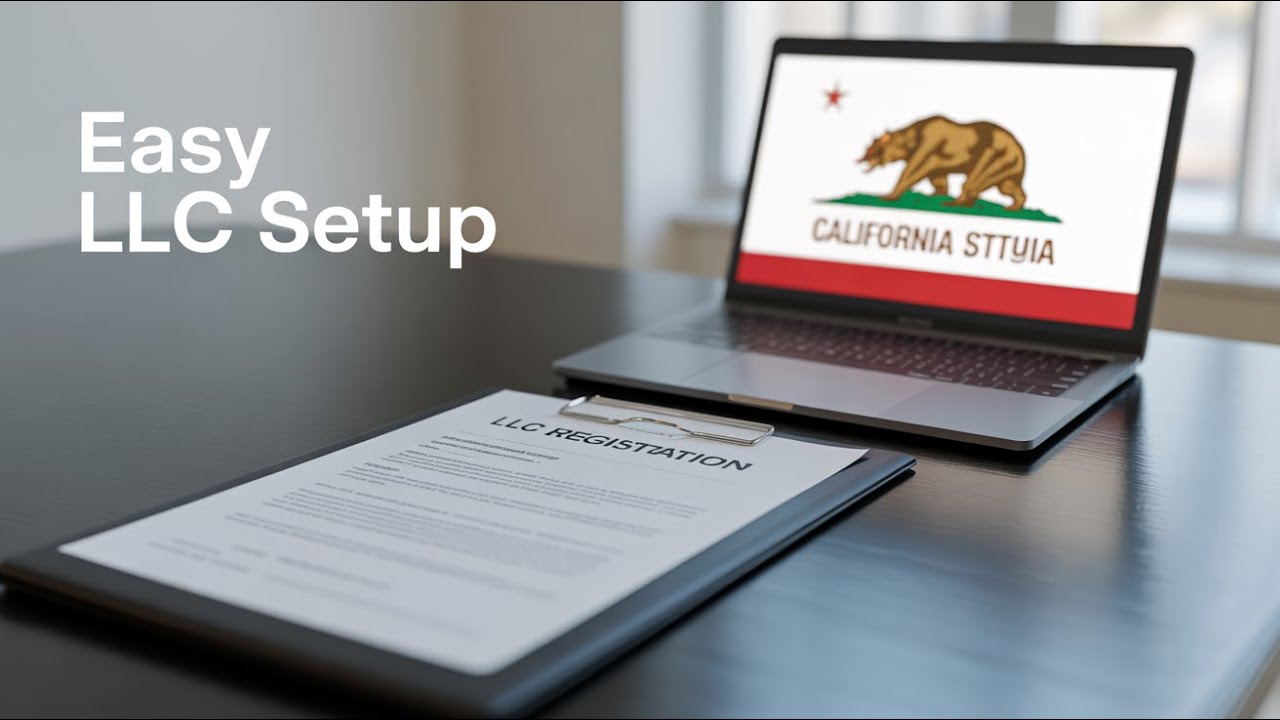 How to Register for an LLC in California - Simple Steps