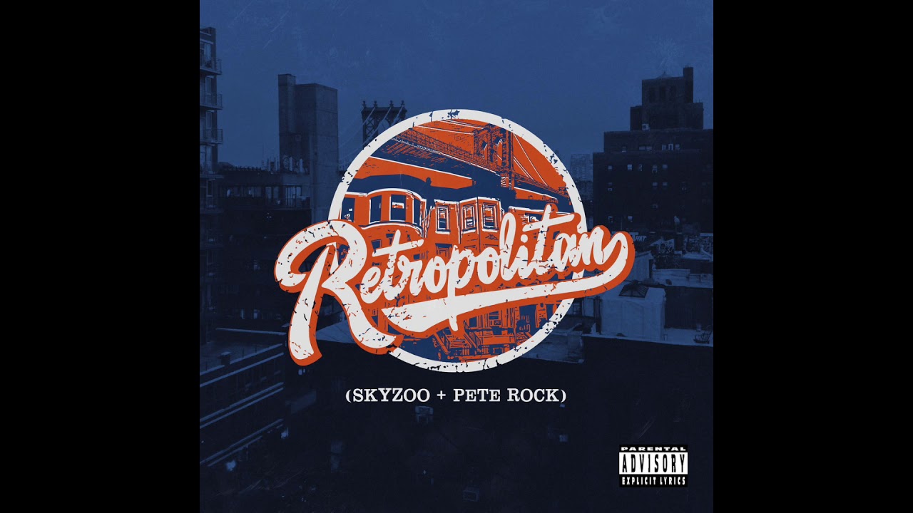 Skyzoo & Pete Rock - Carry The Tradition Feat. Styles P