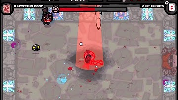 [HD] The Binding of Isaac - Epic Fetus is Overpowered