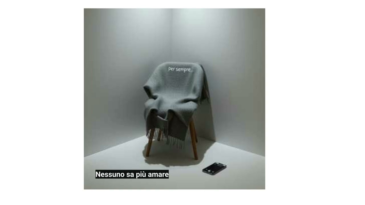 Nessuno sa più amare        - ( trap )