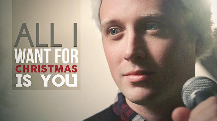 All I Want For Christmas - MINOR KEY! ft. Chase Ho...
