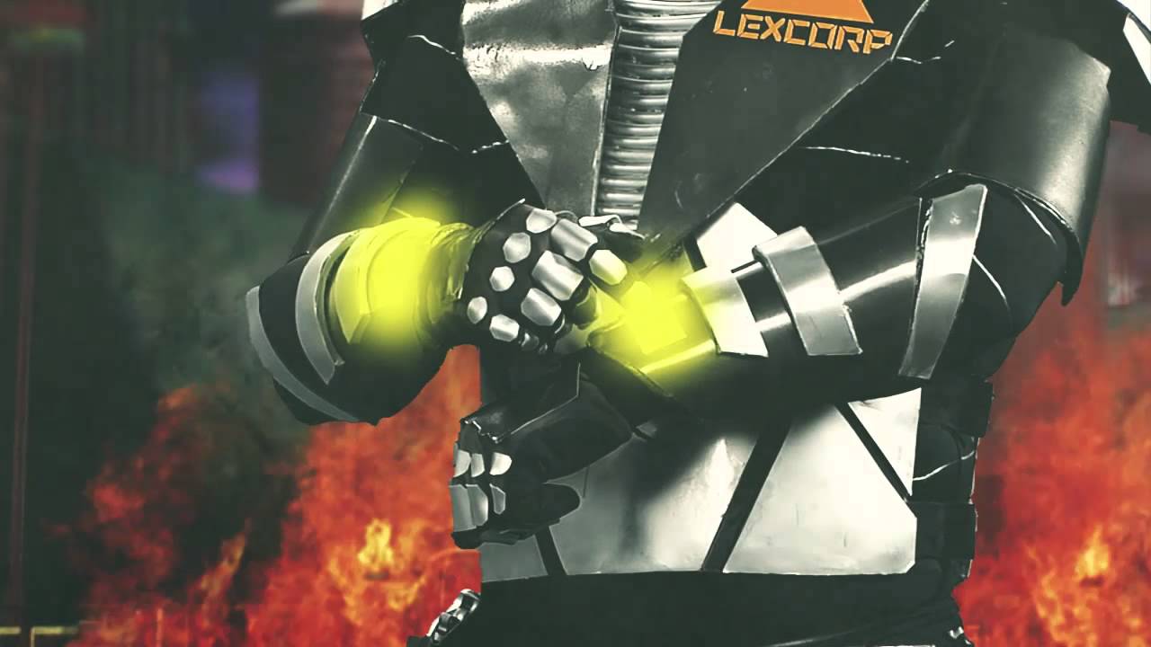 S: A Superman Fan Film short film