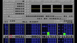 Background noise by Virgill