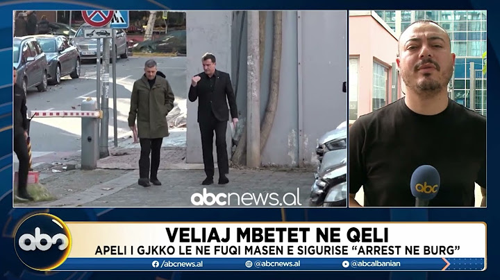Veliaj mbetet në burg/ Apeli i GJKKO lë në fuqi masën 'arrest në burg'