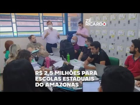 VISITA À ESCOLA ESTADUAL MANUEL RODRIGUES DE SOUZA