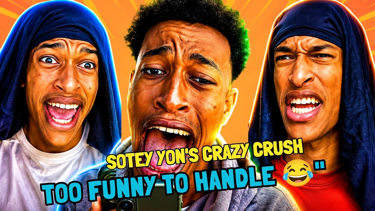 Sotey Yon's Funniest TikToks That Broke the Internet 😂🔥- TOO FUNNY to Handle 😂" Part 22