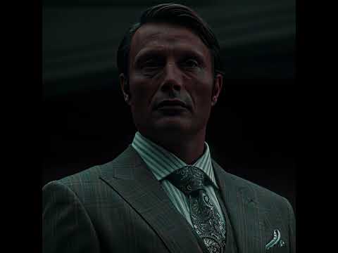 Hannibal Lecter Edit Heroine Slowed