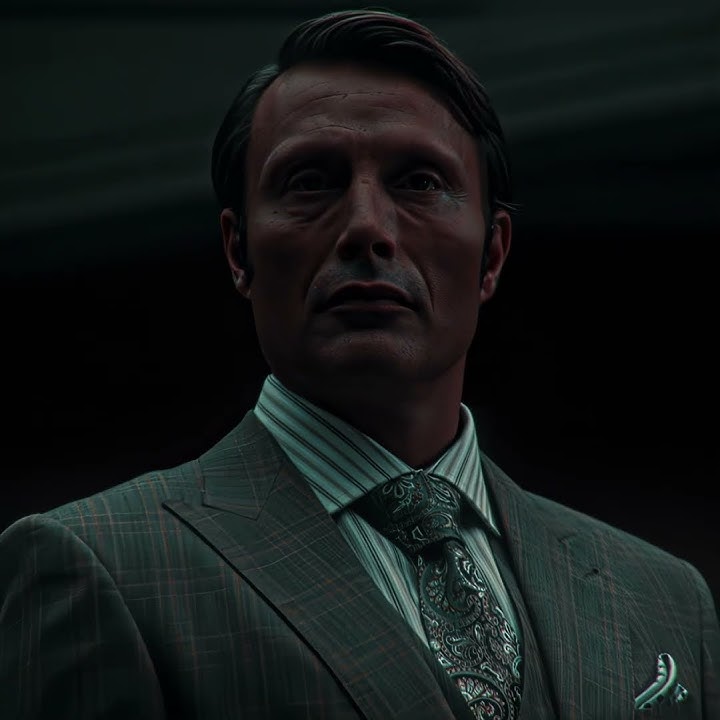 Hannibal Lecter Edit | Heroine (Slowed)