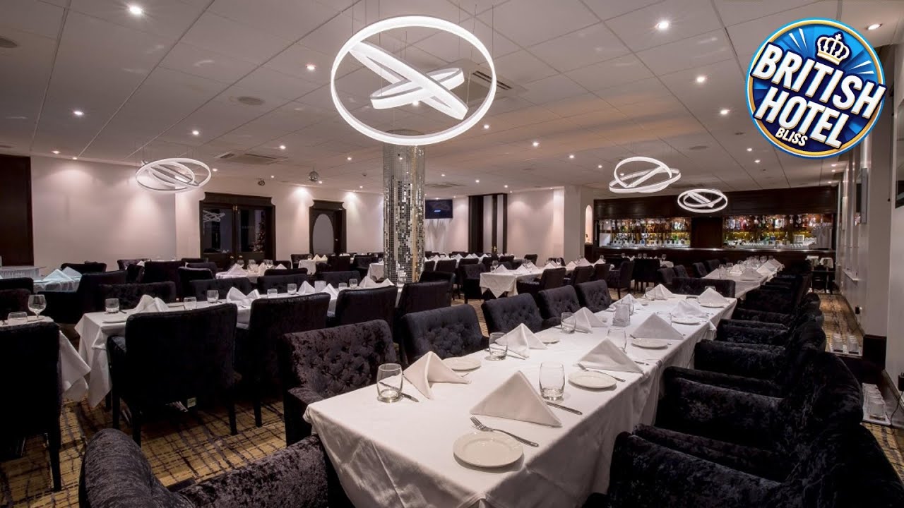 Harefield Manor Hotel | London, United Kingdom | Hotel Review 🏩