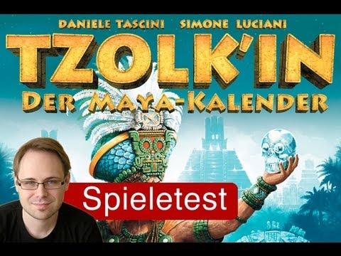 Video: Tzolk'in: Die Überprüfung Des Maya-Kalenders