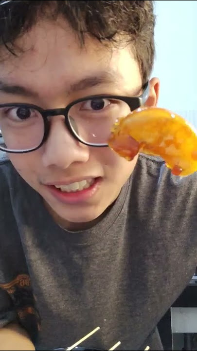Membuat Jeruk Gula