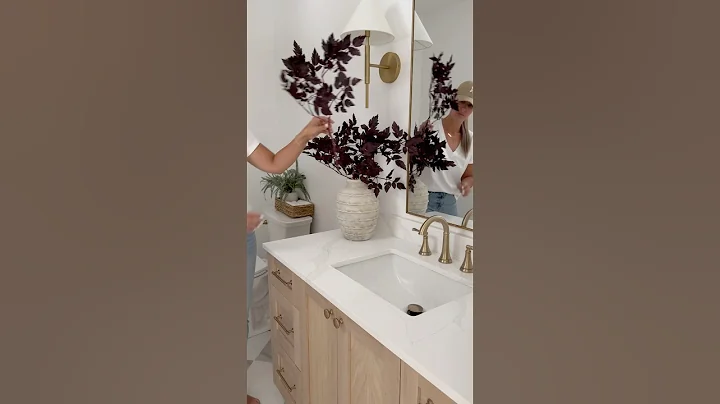 POTTERY BARN OR AMAZON? #falldecor #amazonfinds #homedecor #lookforless #amazon #homeinspiration thumbnail