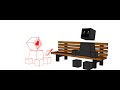 are you sitting here || canadia & feral animatic