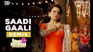 Sadi Gali [REMIX] - KEDROCK & SD STYLE | The Ultimate Bollywood Vol.1 | Wedding Edition Resimi