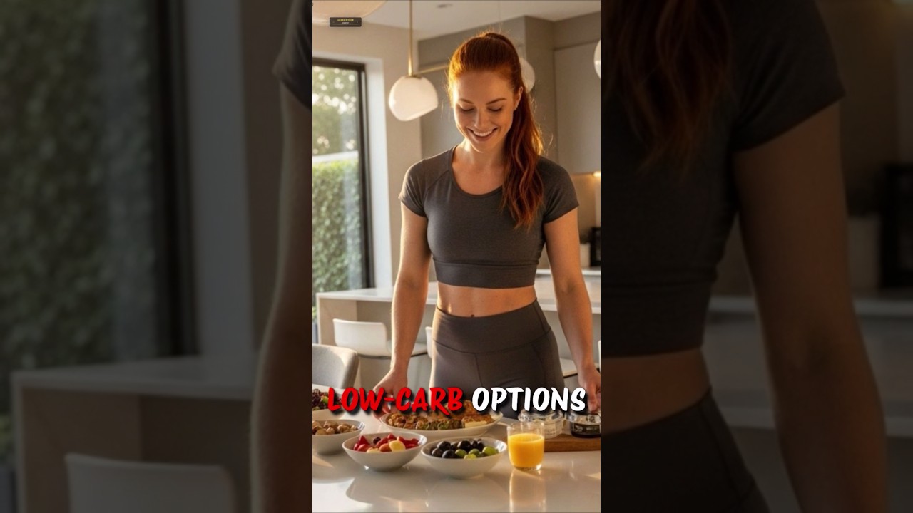 Ignite Fat Burn: Top 5 Low-Carb Breakfasts for a Power-Packed Morning! 