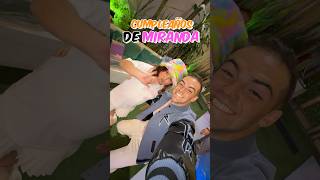 Miranda reacciona a mis regalos 😱❤️