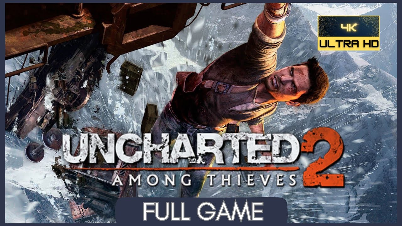 Uncharted 2: Among Thieves Game of the Year Edition - Metacritic