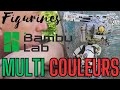 A sort comme a  impression 3d couleurs bambu lab a1 mini