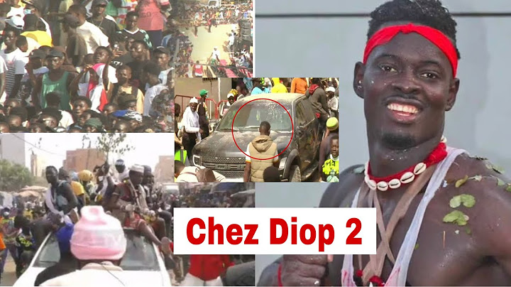 [En Direct] Du jamais vu Chez Diop 2 départ très mystique et explosif pour arène nationale.